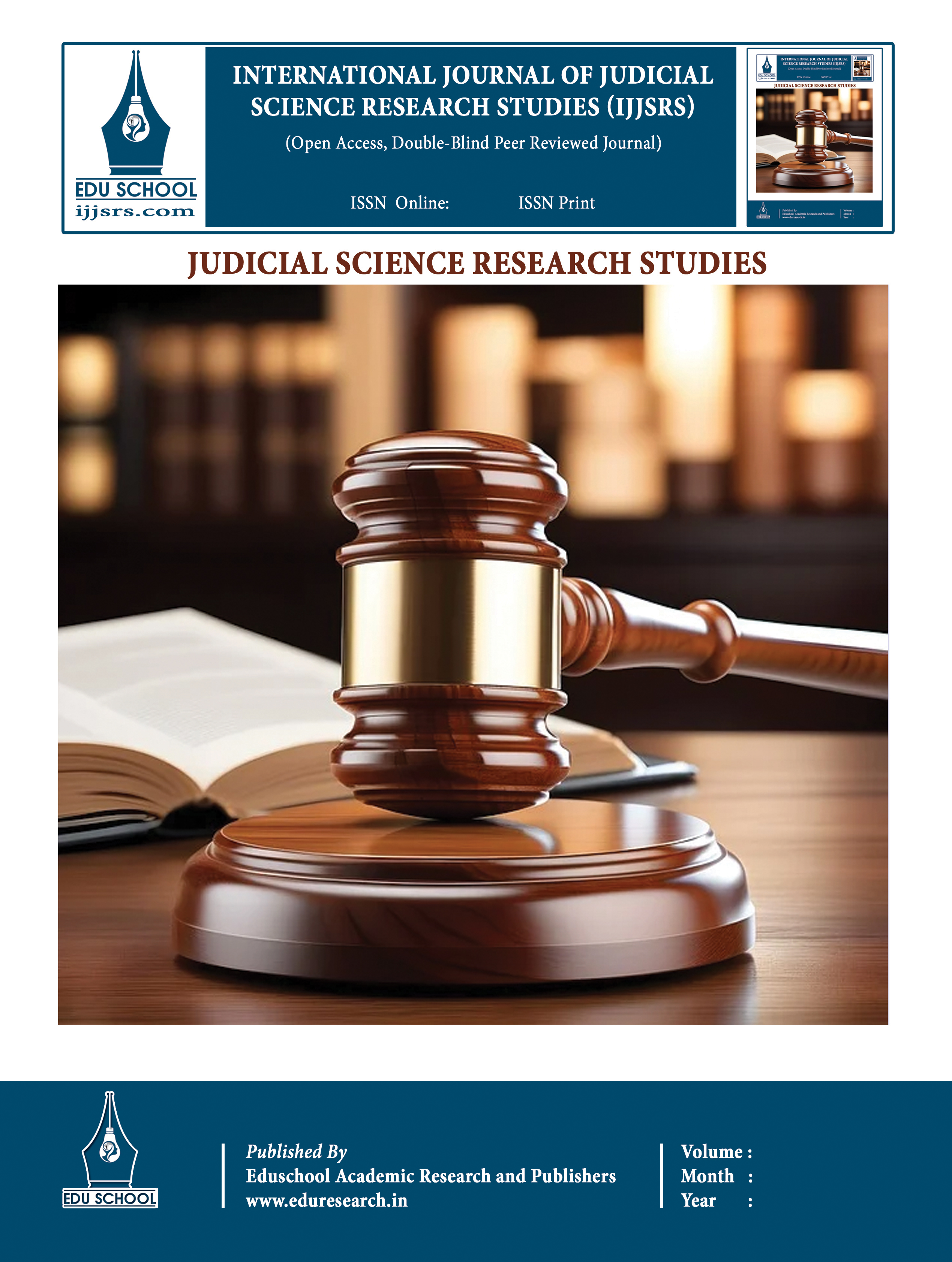 Judicial Science